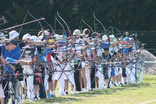 115 archers ont participé à la compétition