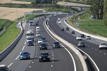 Pourquoi va-t-on circuler sur une seule voie sur l'A75 entre Issoire et Clermont ?
