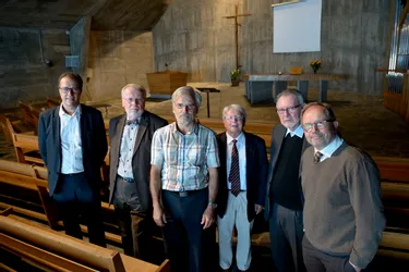 Leur temple a 50 ans: découvrez la communauté protestante de Clermont!