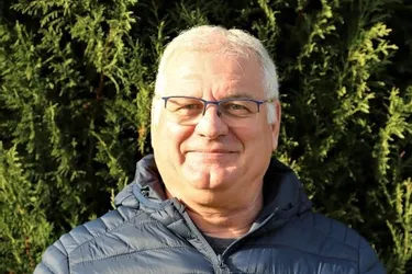 Municipales : Patrick Priolet candidat aux municipales à Menat (Puy-de-Dôme)