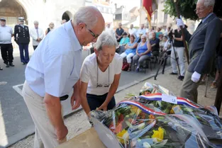 Hommage aujourd'hui aux 66 derniers détenus de la Mal-Coiffée, à Moulins (Allier)