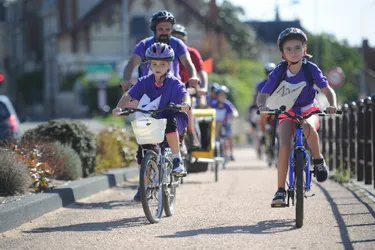 650 participants au 10e City Bike à Moulins