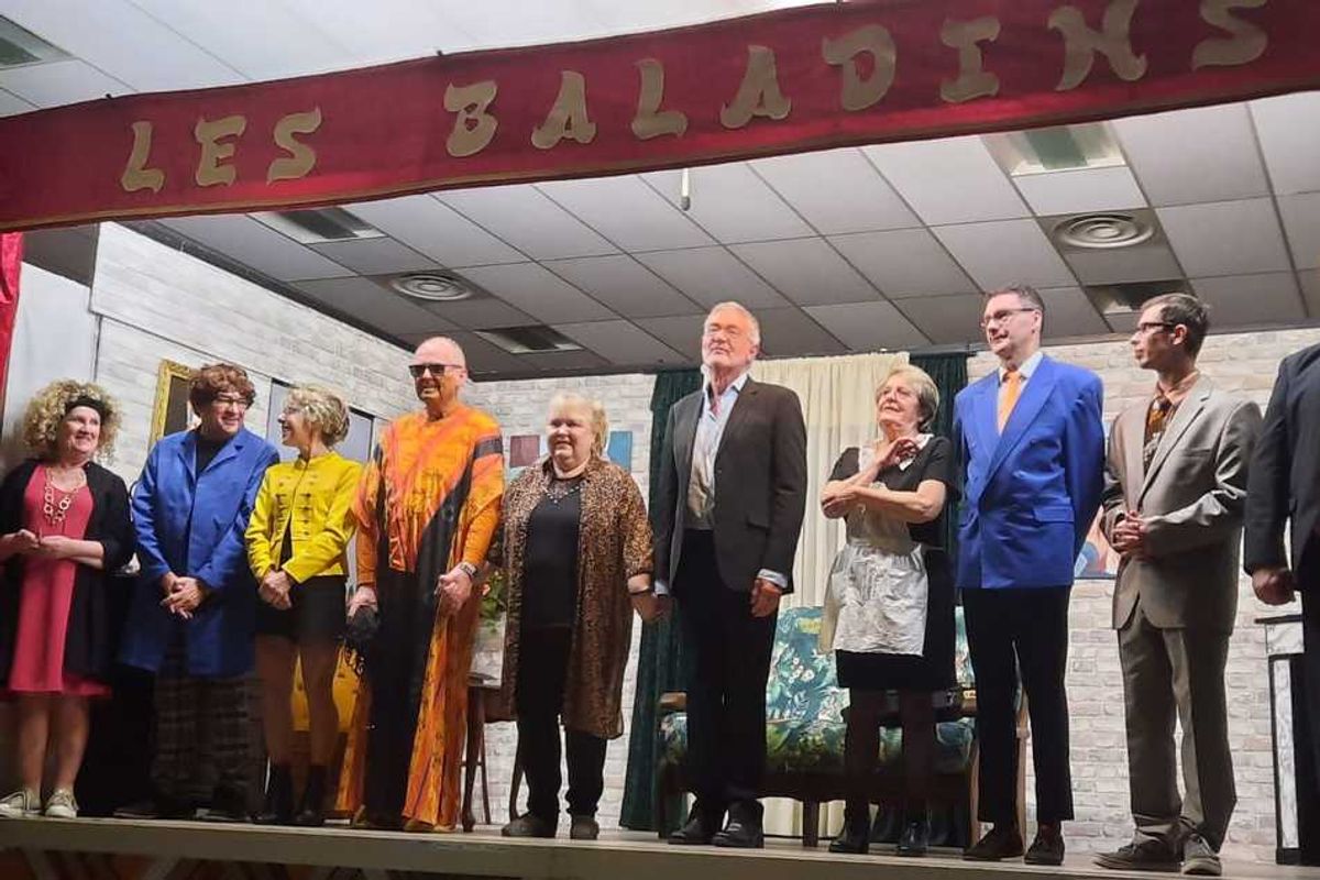 Why a Tiny Vaudeville Show in Kanfen Matters More Than You Think