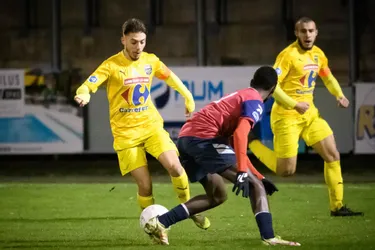 National 3 : Mené 0-2, Montluçon renverse la réserve de Clermont (4-2)