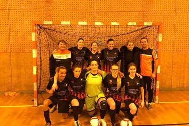 Handisport / Futsal : l’ASCS Clermont surclasse Montpellier