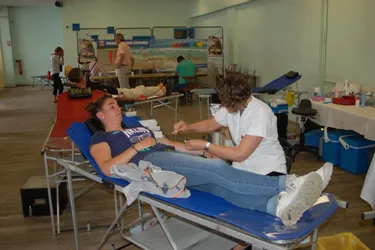 Grande collecte de sang, jeudi 3 septembre, à Clermont-Ferrand