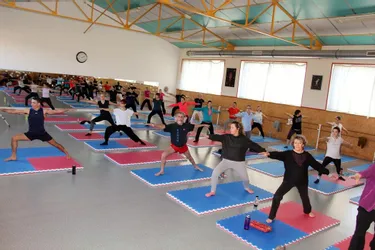 La bonne dynamique du Vinyasa yoga