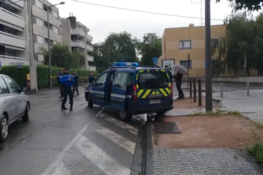 Colis suspect devant la compagnie de gendarmerie de Riom : le dispositif est levé
