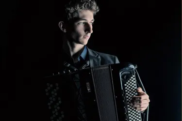 Nuits de Nacre à Tulle (Corrèze) : qui est Julien Beautemps, jeune accordéoniste classique ?