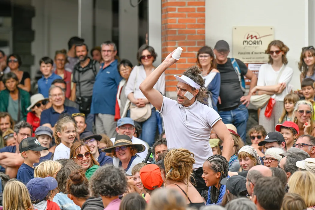 Festival d'Aurillac : nos cinq coups de coeur du off pour s'émouvoir ...