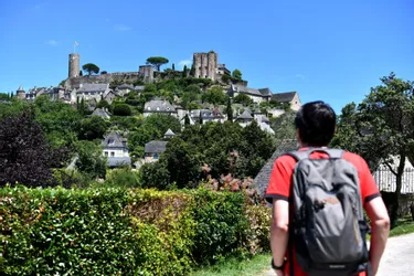 Fleuron patrimonial de la Corrèze, le château de Turenne en passe d'être racheté