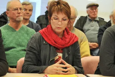 La conseillère municipale, Nelly Depriester, vient d’être désignée tête de liste du Front de gauche