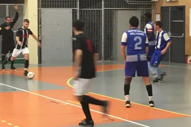 Futsal : le CSVE en demi-finales