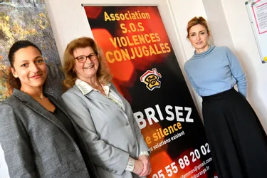 Violences faites aux femmes : le précieux soutien de Julie Gayet en Corrèze