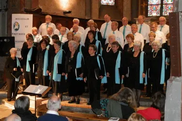 Les chants sacrés à l’honneur en l’église