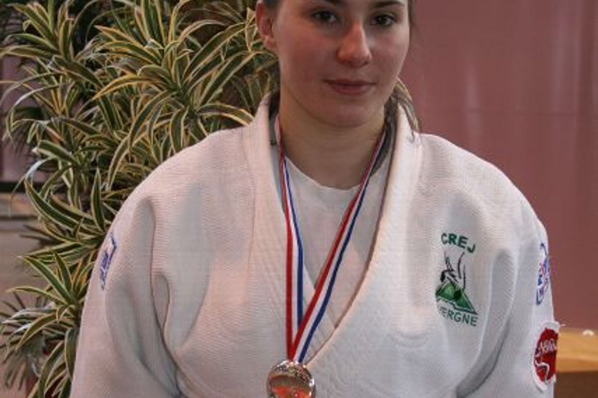 Manon Da Rocha combattra en première division - La Montagne