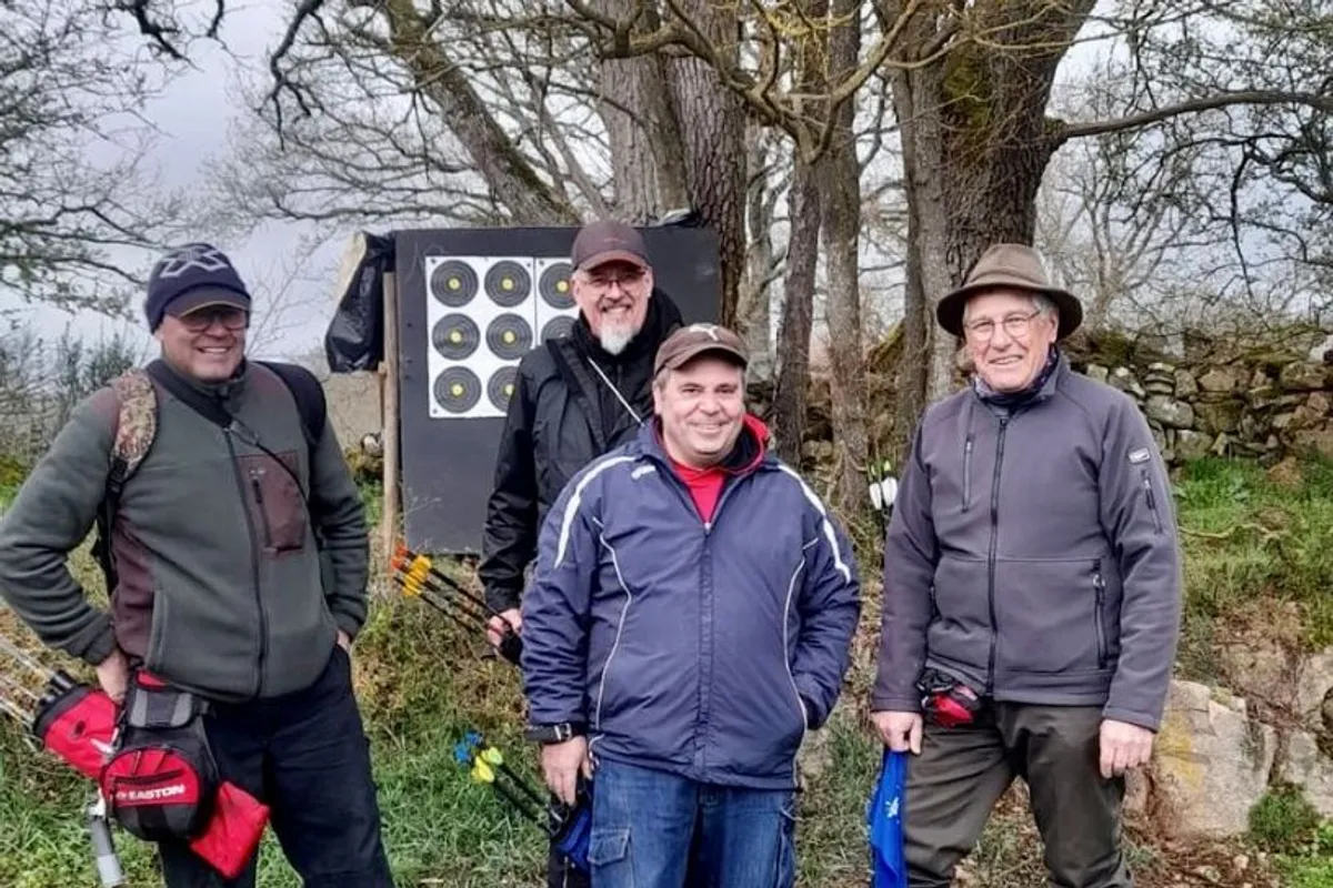 Villefranche-d'Allier : bons débuts pour Les Flèches avec une victoire et plusieurs podiums à Chauriat