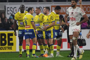 Les rugbymen de l'ASM dans l'enfer du stade Aimé-Giral à Perpignan, ce samedi (vidéo)