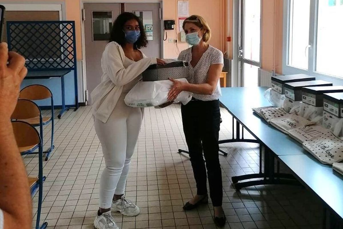 A La Rencontre Des Professionnels Au Lyc e Val D Allier La Montagne