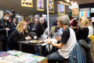 Festival de la Bande dessinée d'Angoulême : tout savoir sur la programmation