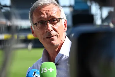 « On a atteint l’objectif minimal » : Jean-Michel Guillon, le président de l'ASM, dresse le bilan de la saison