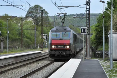 Travaux sur la ligne Paris-Toulouse : week-ends sans train en vue en Limousin
