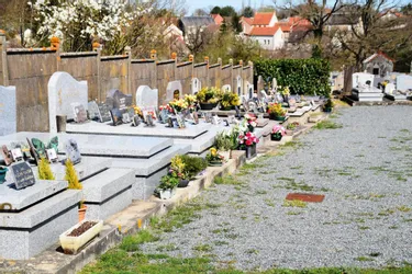 Plusieurs vols constatés ces derniers mois au cimetière de Saint-Martinien (Allier)