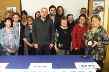 Congrès de l’UD-CFTC de la Corrèze