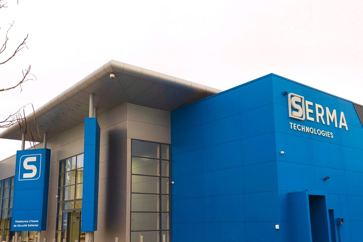 SERMA Technologies : un site d'essais inédit en Europe pour renforcer ...