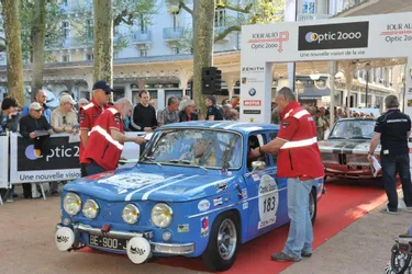 La 28e édition du Tour auto Optic 2000 passera par Vichy