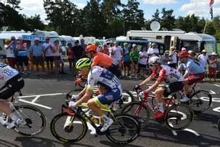 Tour de France 2022 : les communes de Haute-Loire qui pourraient être traversées par le peloton
