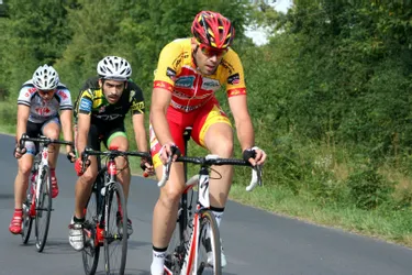 Condamine (Aurillac) remporte le prix cycliste du Bex d’Ytrac
