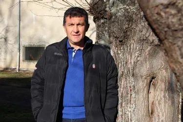 Nicolae Dan Aldéa est arrivé de Roumanie en 1990, pour passer une année à Brioude…