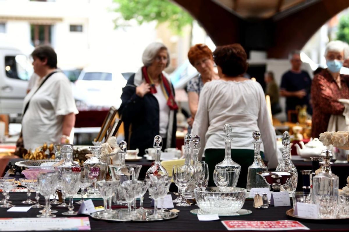 Brocante Cher 2022