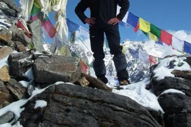 Le Varennois Alain Reungeot, passionné d’alpinisme, projette l’ascension d’un 7.000 m en 2015