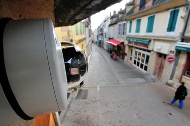 La vidéoprotection arrive à Issoire en 2016
