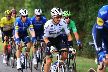 Tour de France : Alaphilippe ne se ménage pas, Pogacar remporte une troisième victoire