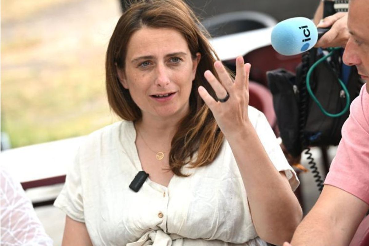 Présidentielle 2027 : Marine Tondelier annonce la naissance de son fils, Léon