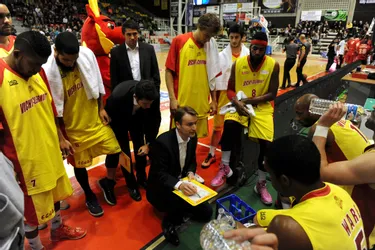 Basket : Vichy-Clermont s'impose à Fos