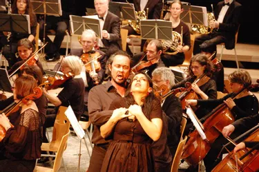 L’Orchestre symphonique Lyon-Villeurbanne a gagné son pari, dimanche, au centre culturel