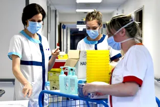 Covid : comment la clinique des Cèdres, à Brive, prête main forte à l'hôpital public