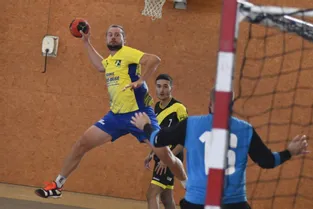 Les handballeurs riomois ont réussi leur entrée en matière face à Montluçon en Prénationale (35-25)