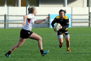 Rugby/Féminines : Les Romagnatoises battent Lyon