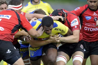 Rugby : Clermont affronte le Stade Français ce soir à 21 h
