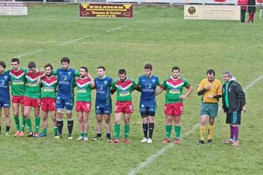 Rugby : une équipe disciplinée domine Causse Vézère (19-6)