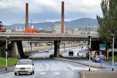 Des difficultés de circulation sont attendues à l’entrée nord de Clermont-Ferrand