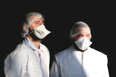Les professionnels de santé cantaliens font jouer le système D pour s'équiper en masques