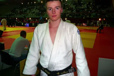 Maxime Montagnont 9e cadet de France
