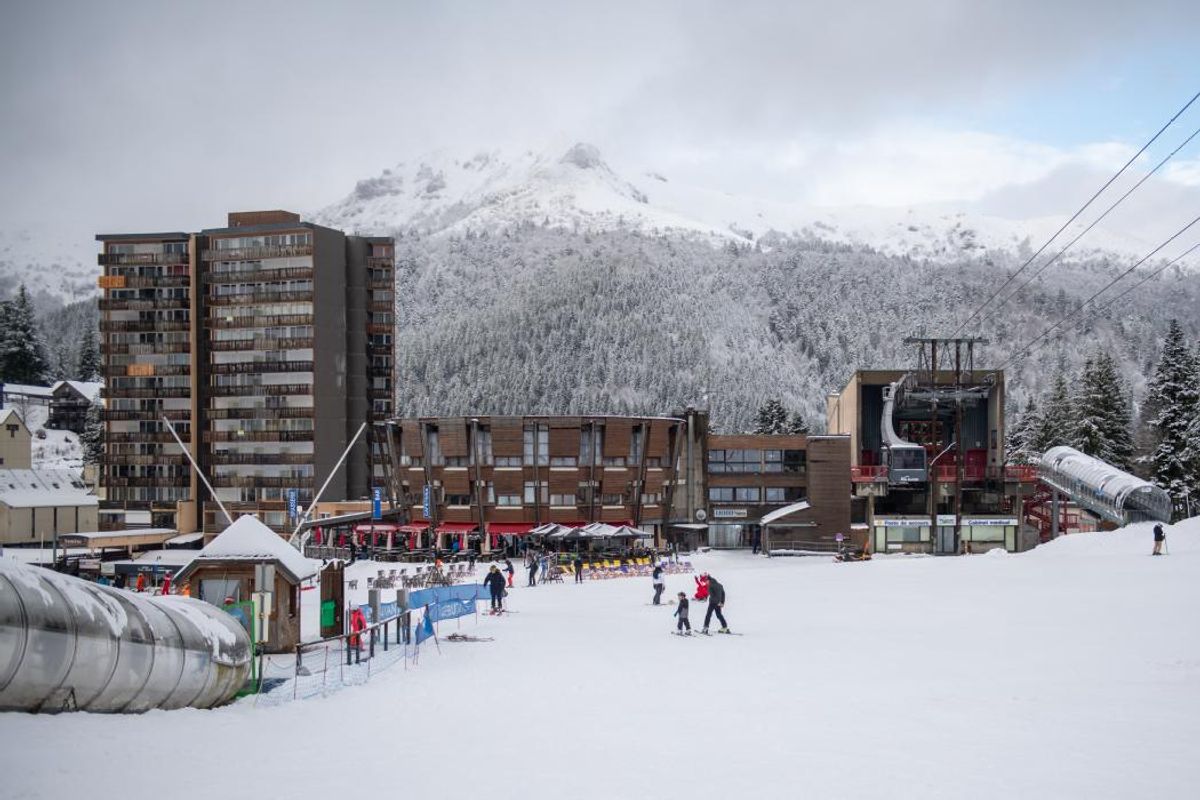 Que faire à la station du Lioran ce dimanche ? - La Montagne