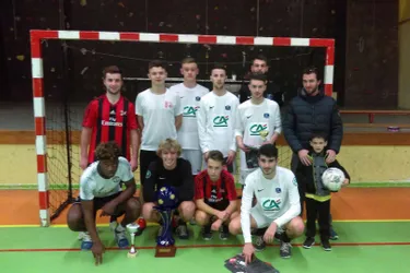 Futsal : les « Bronzés » remportent le challenge Michel-Boissière